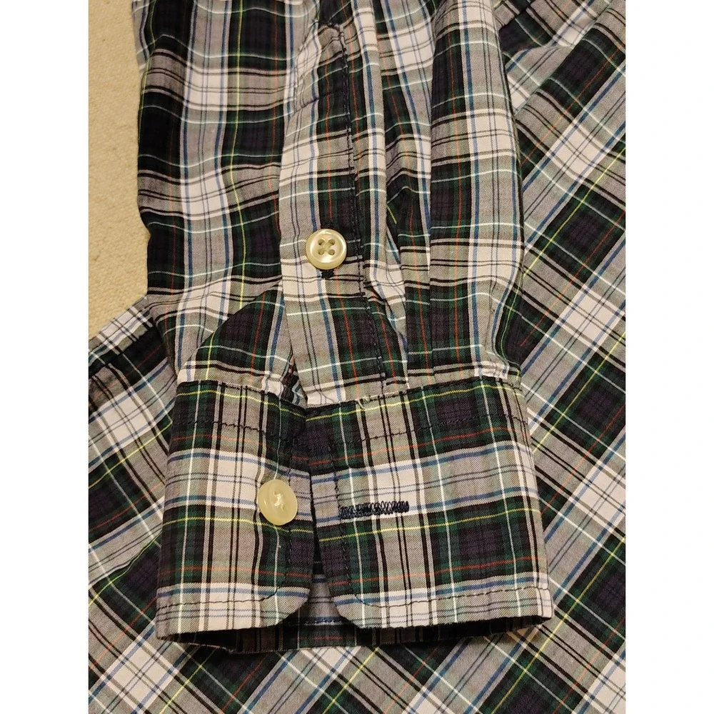 Ralph Lauren classic button